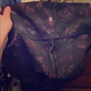 Lululemon wunder under high rise 24” luxtreme